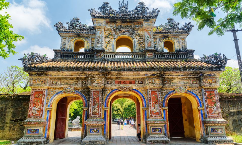 Hue, singurul oraş interzis de pe teritoriul Vietnamului