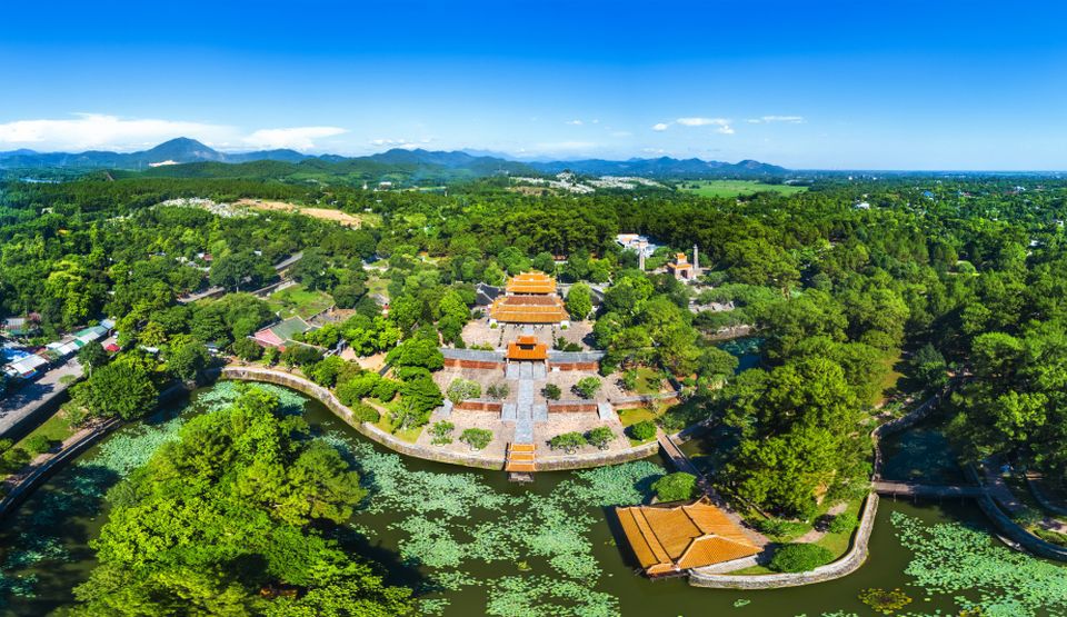 Hue, singurul oraş interzis de pe teritoriul Vietnamului