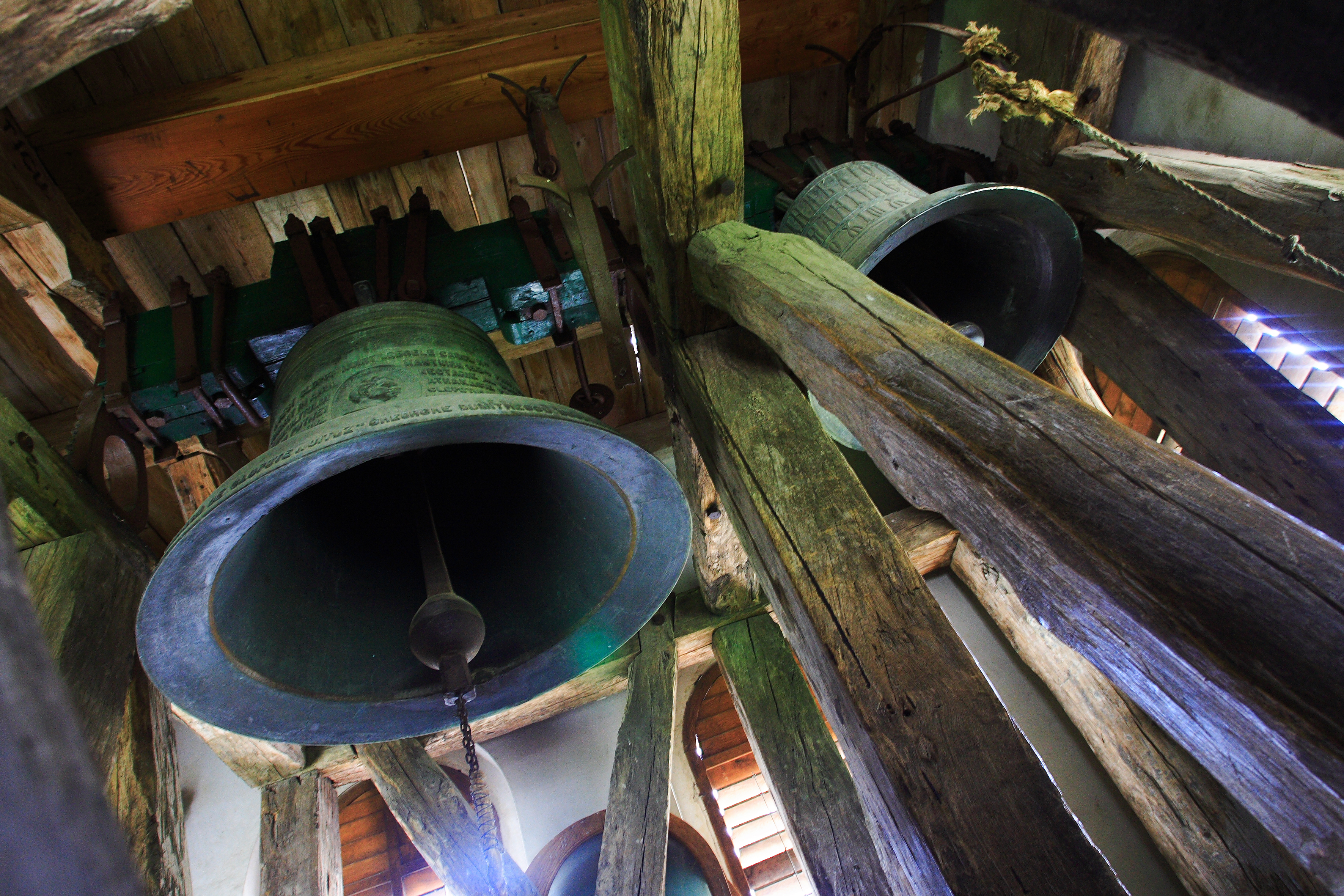 Mănăstirea Putna, în imagini